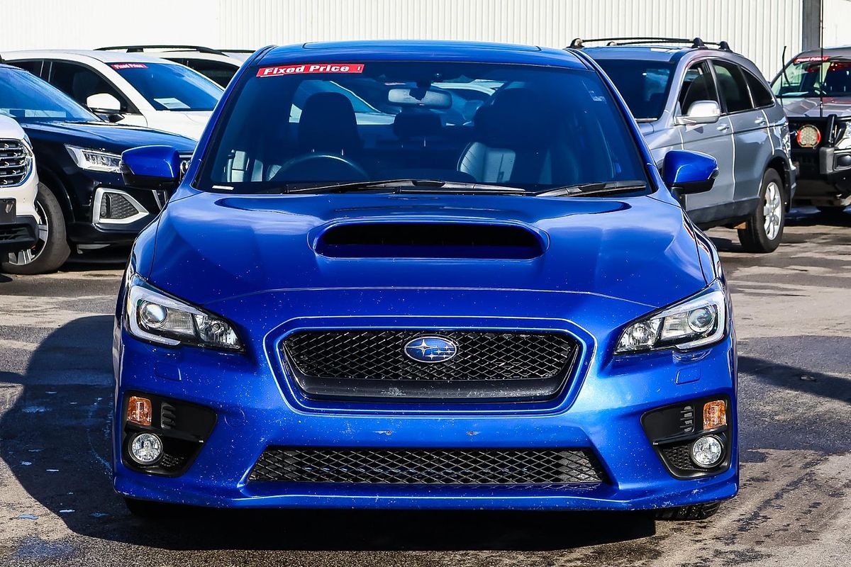 2014 Subaru WRX Premium VA