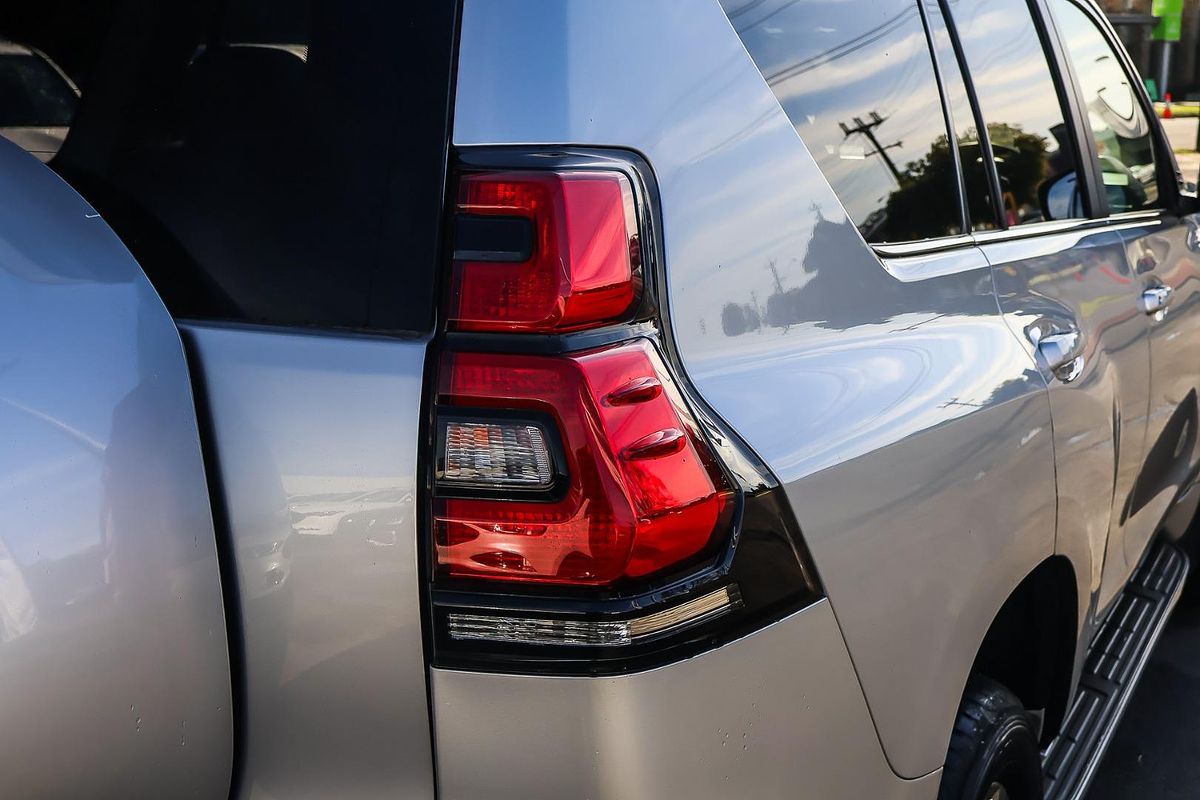 2019 Toyota Landcruiser Prado VX GDJ150R