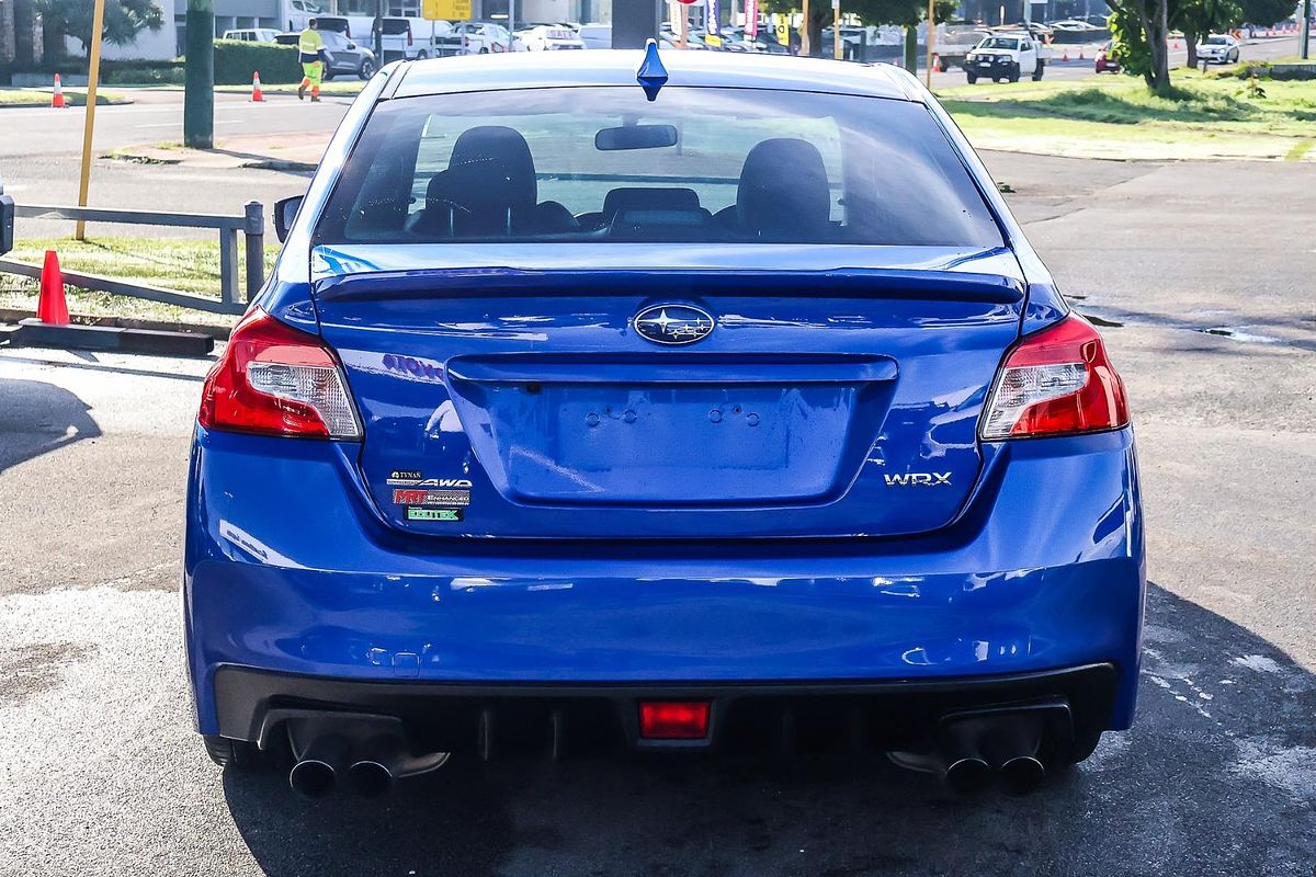 2014 Subaru WRX Premium VA