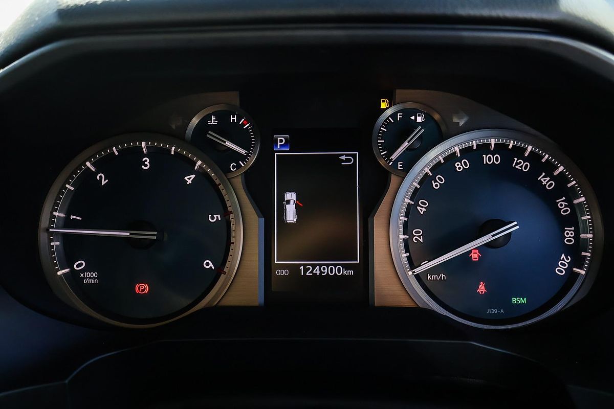 2019 Toyota Landcruiser Prado VX GDJ150R