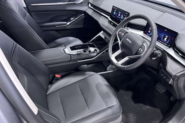 2025 GWM Haval H6 Lux B01