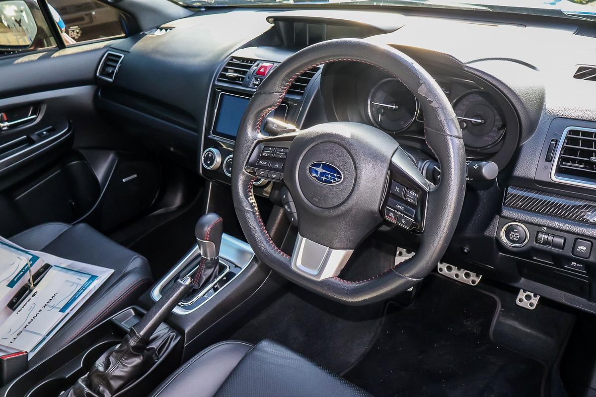 2014 Subaru WRX Premium VA