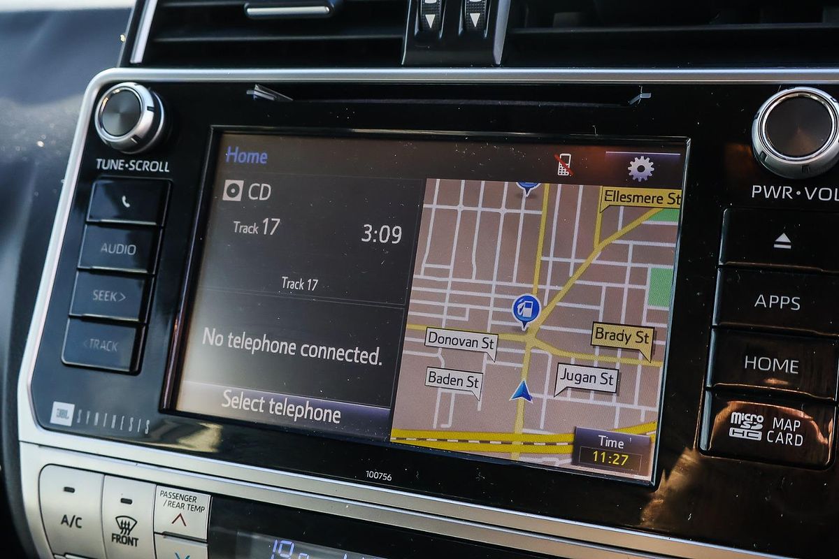 2019 Toyota Landcruiser Prado VX GDJ150R