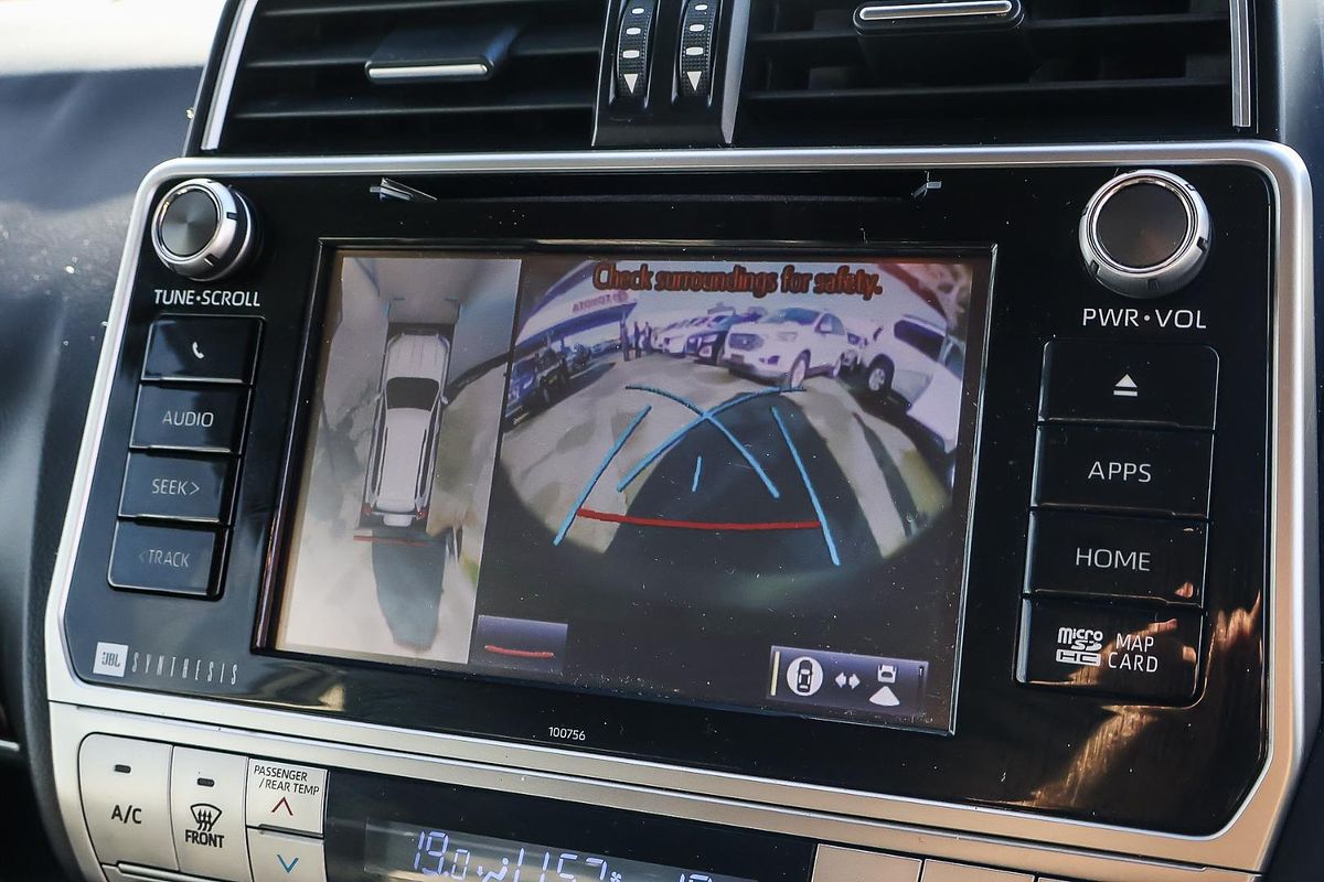 2019 Toyota Landcruiser Prado VX GDJ150R