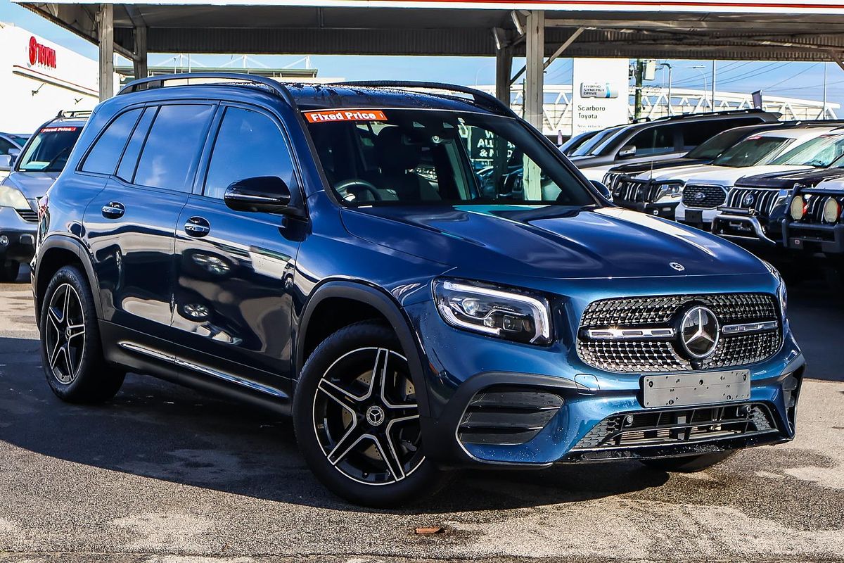 2021 Mercedes-Benz GLB-Class GLB250 X247