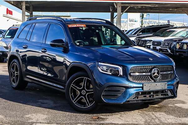 2021 Mercedes-Benz GLB-Class GLB250 X247