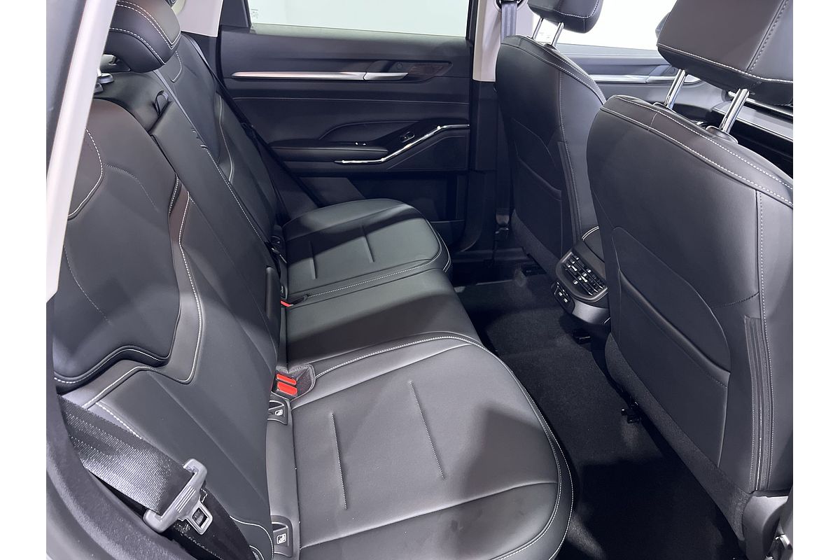 2025 GWM Haval H6 Lux B01