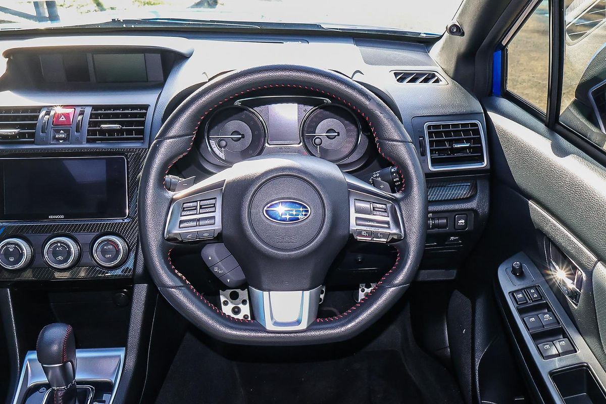 2014 Subaru WRX Premium VA