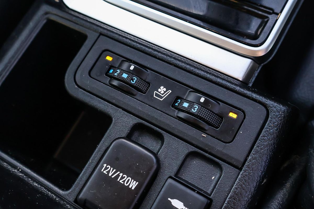 2019 Toyota Landcruiser Prado VX GDJ150R