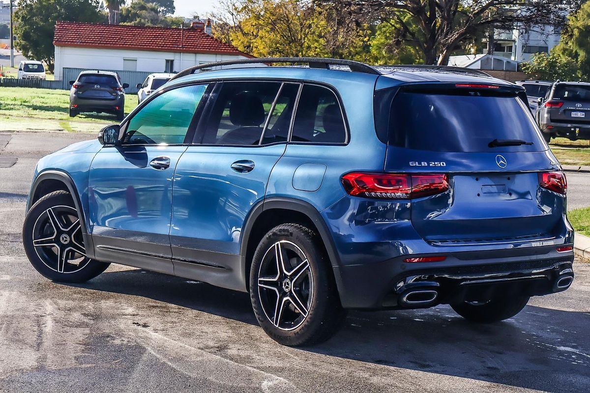 2021 Mercedes-Benz GLB-Class GLB250 X247
