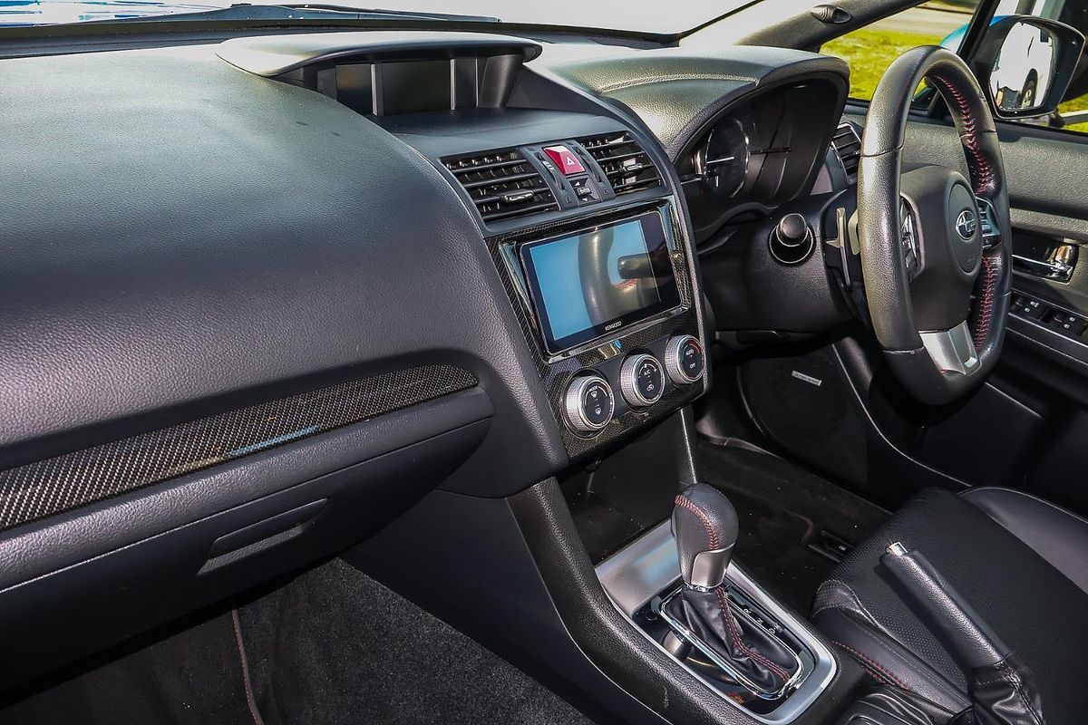 2014 Subaru WRX Premium VA