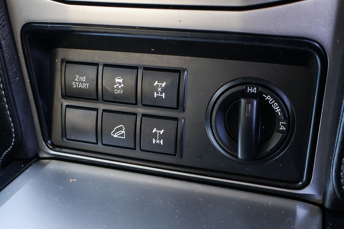 2019 Toyota Landcruiser Prado VX GDJ150R