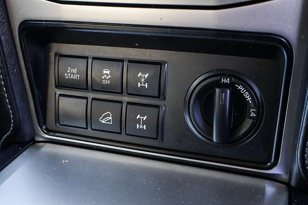 2019 Toyota Landcruiser Prado VX GDJ150R
