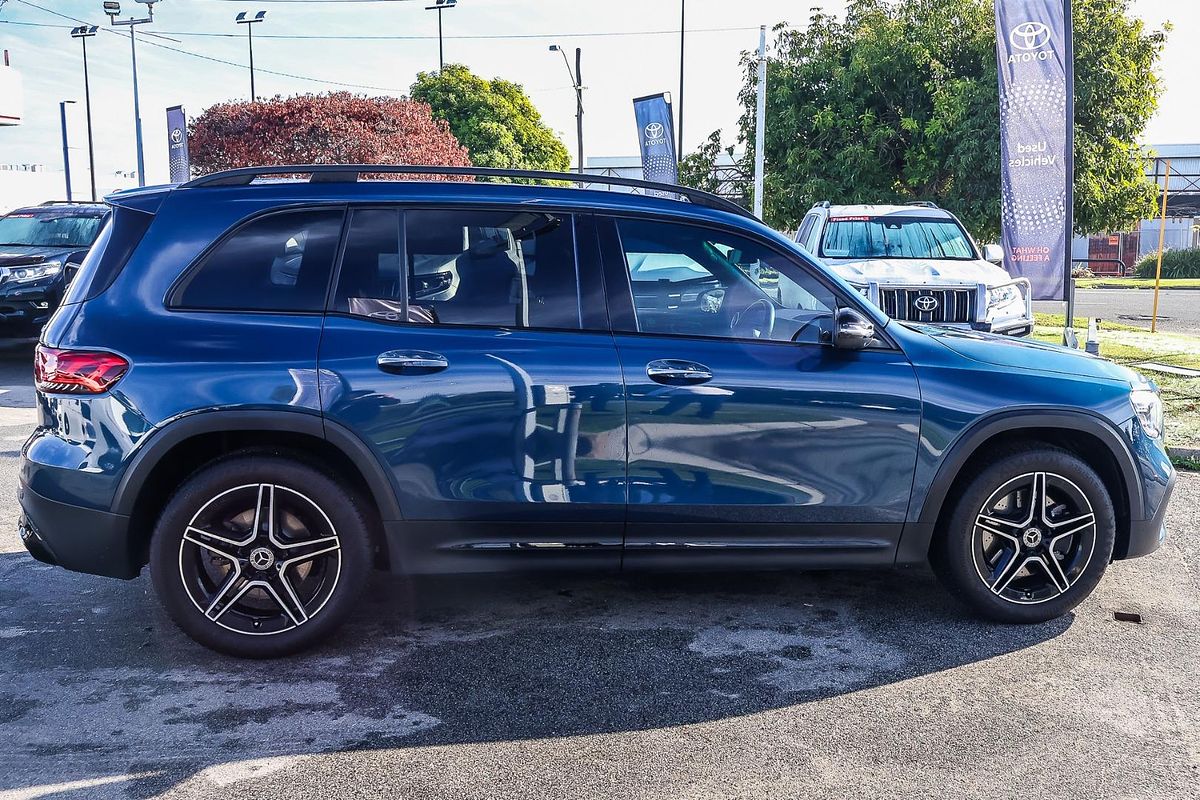 2021 Mercedes-Benz GLB-Class GLB250 X247