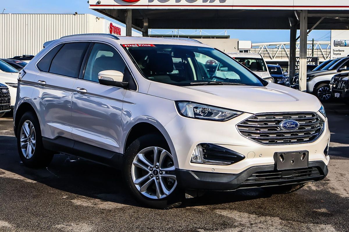 2018 Ford Endura Trend CA
