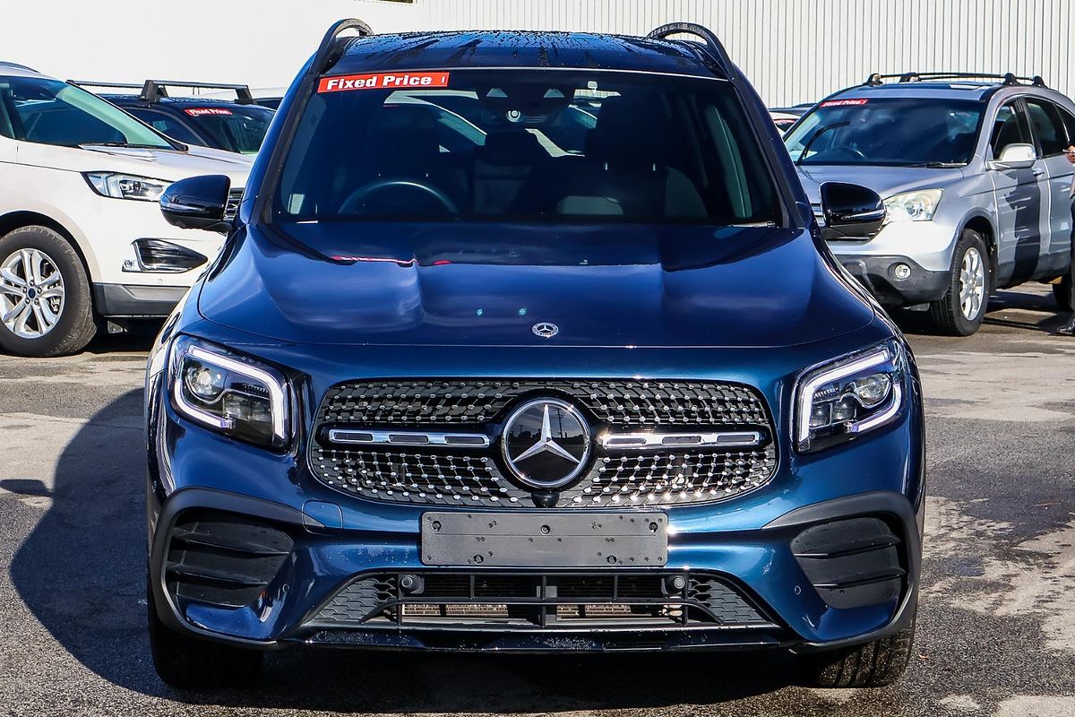 2021 Mercedes-Benz GLB-Class GLB250 X247