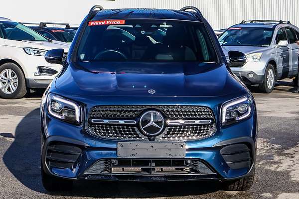 2021 Mercedes-Benz GLB-Class GLB250 X247