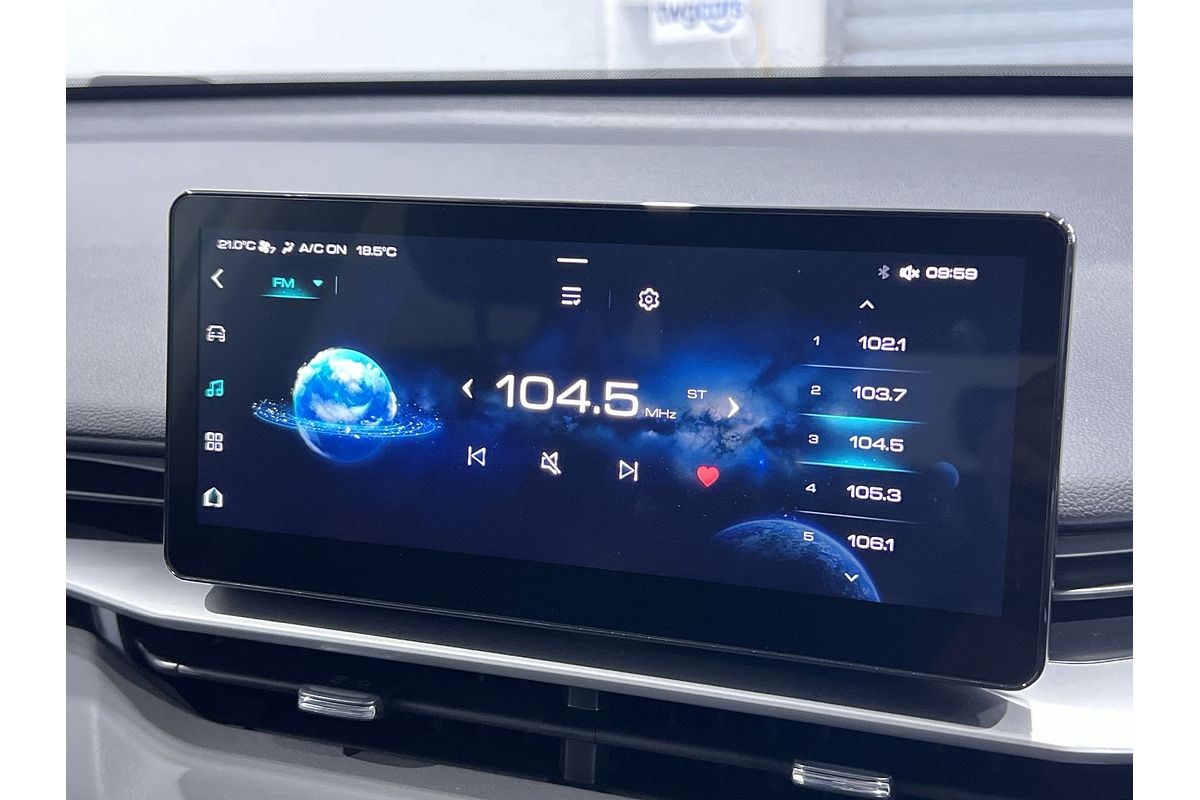 2025 GWM Haval H6 Lux B01