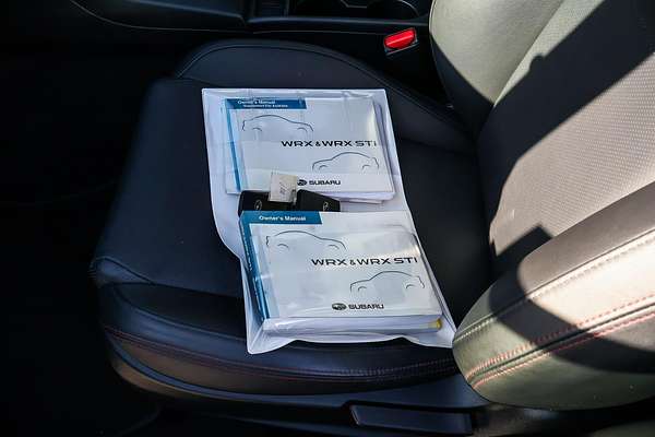 2014 Subaru WRX Premium VA