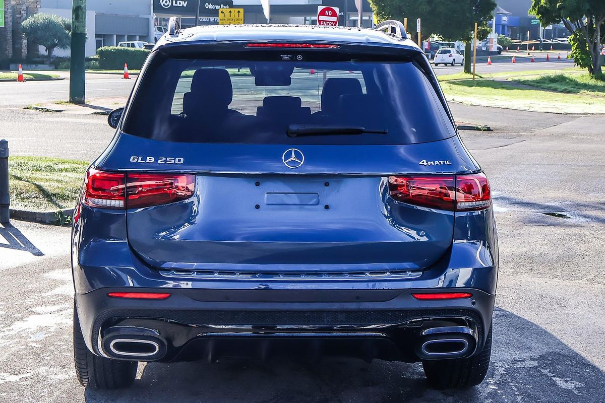 2021 Mercedes-Benz GLB-Class GLB250 X247