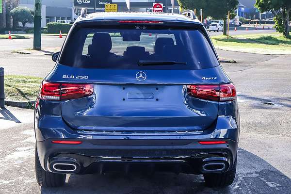 2021 Mercedes-Benz GLB-Class GLB250 X247