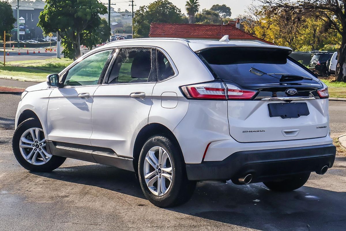 2018 Ford Endura Trend CA