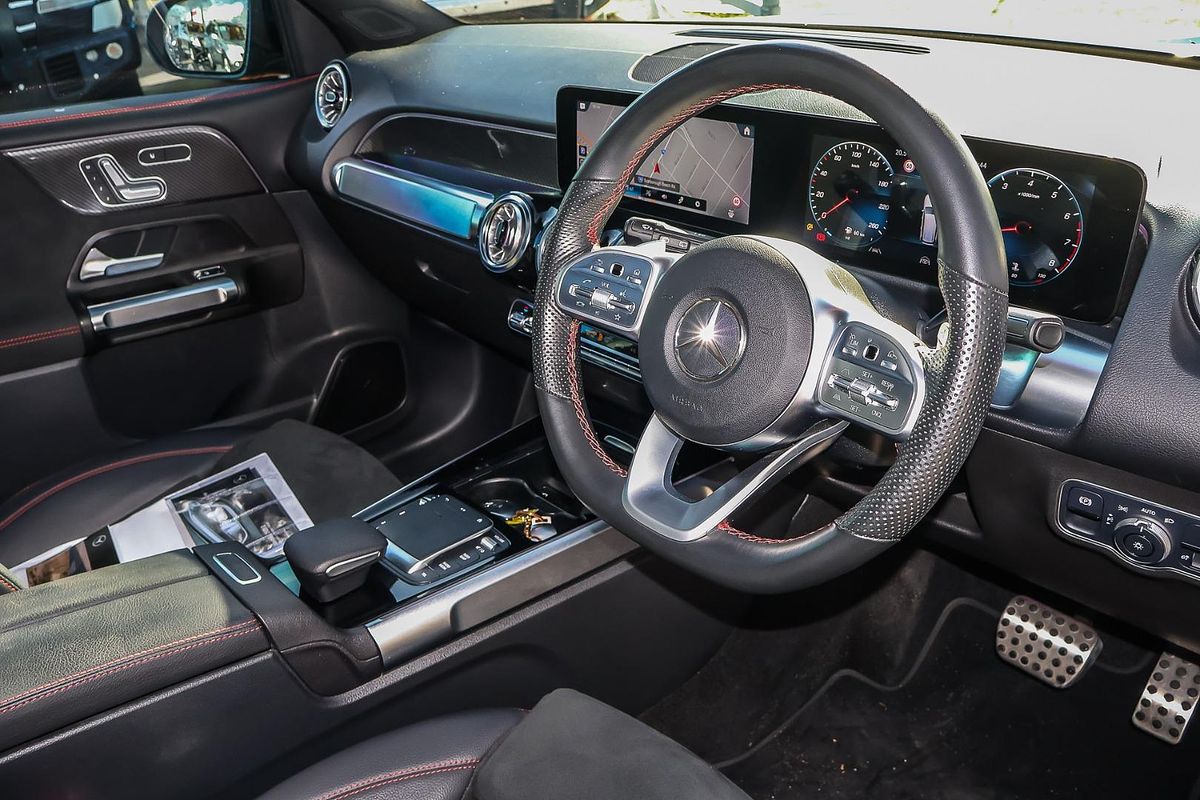 2021 Mercedes-Benz GLB-Class GLB250 X247