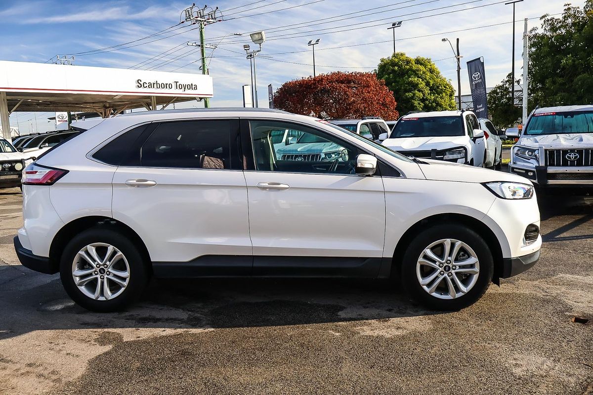 2018 Ford Endura Trend CA