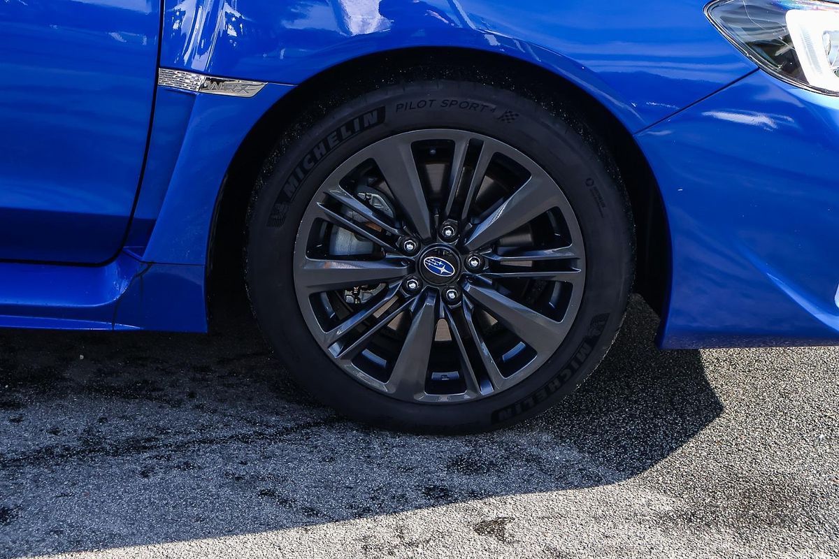 2014 Subaru WRX Premium VA
