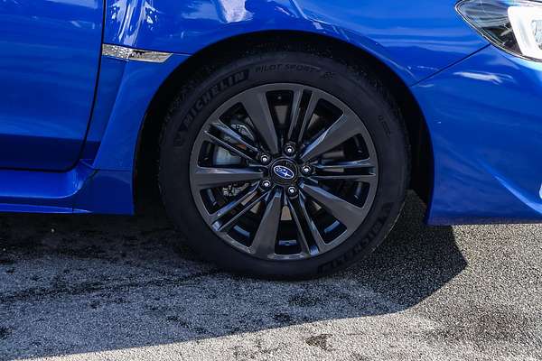 2014 Subaru WRX Premium VA