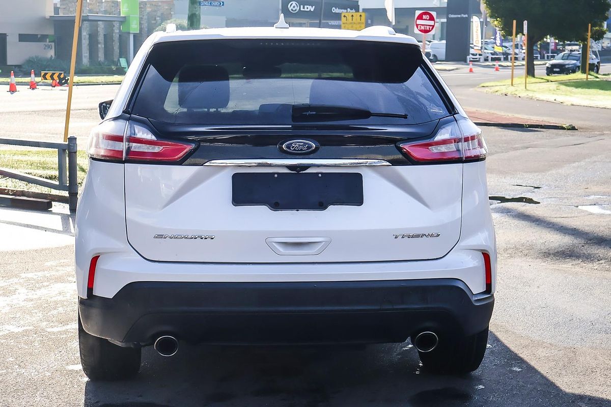 2018 Ford Endura Trend CA