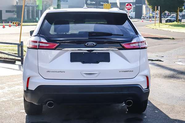 2018 Ford Endura Trend CA