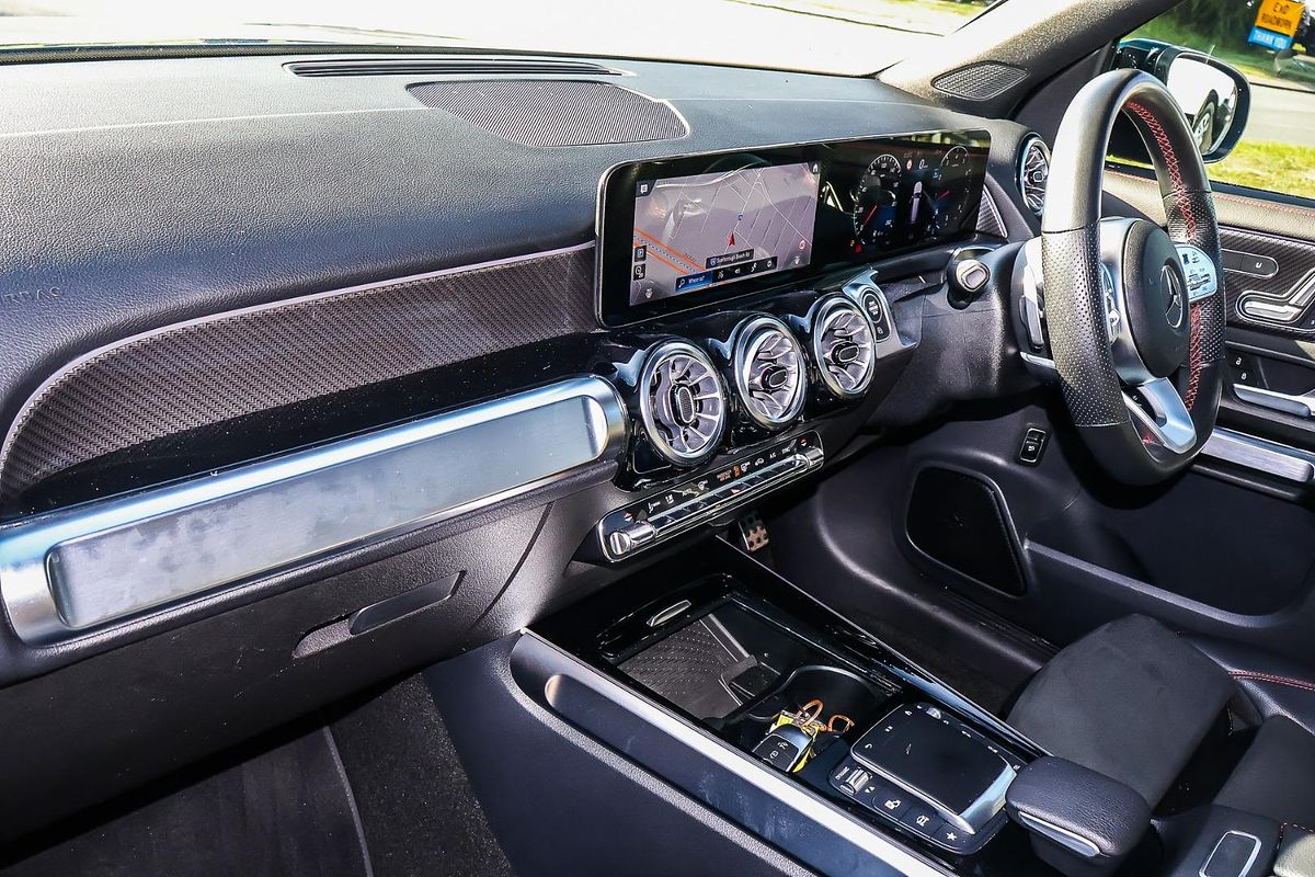2021 Mercedes-Benz GLB-Class GLB250 X247