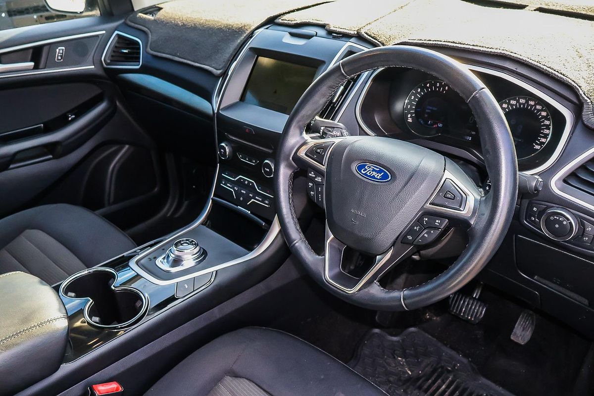 2018 Ford Endura Trend CA