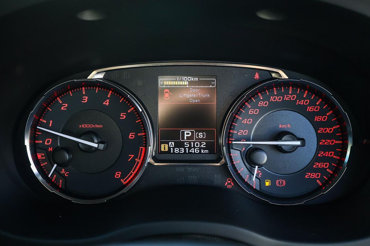 2014 Subaru WRX Premium VA
