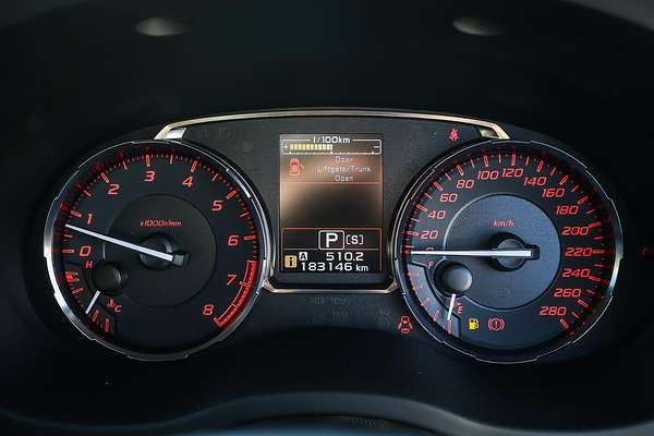 2014 Subaru WRX Premium VA