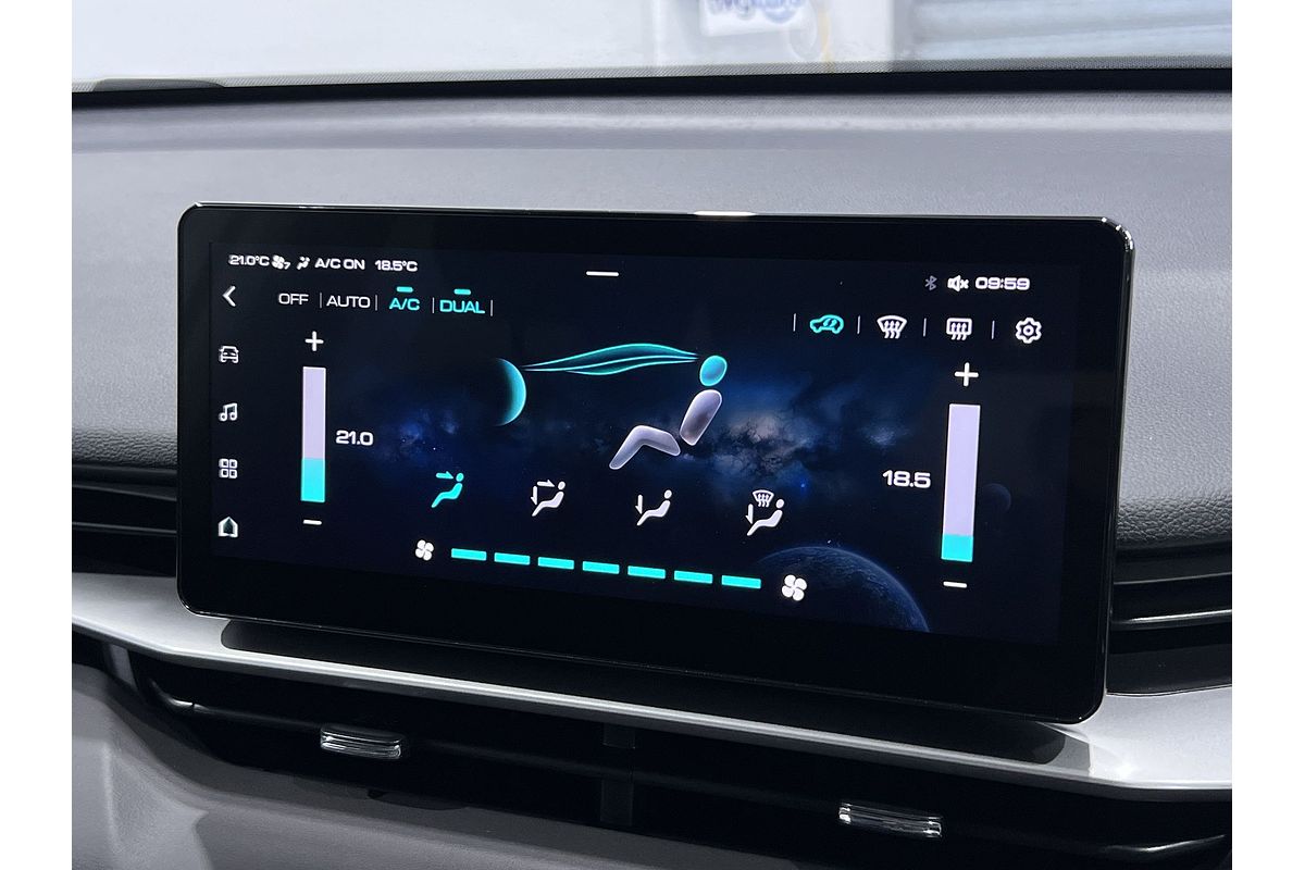 2025 GWM Haval H6 Lux B01