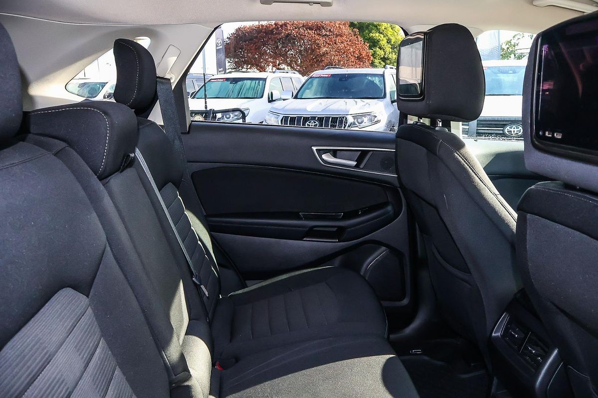 2018 Ford Endura Trend CA
