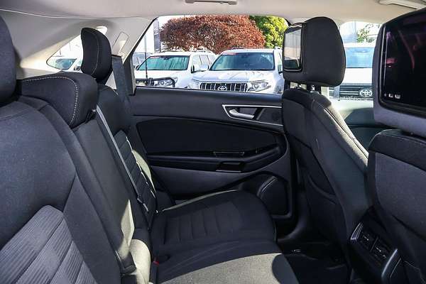 2018 Ford Endura Trend CA