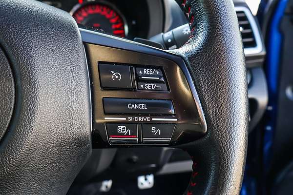 2014 Subaru WRX Premium VA