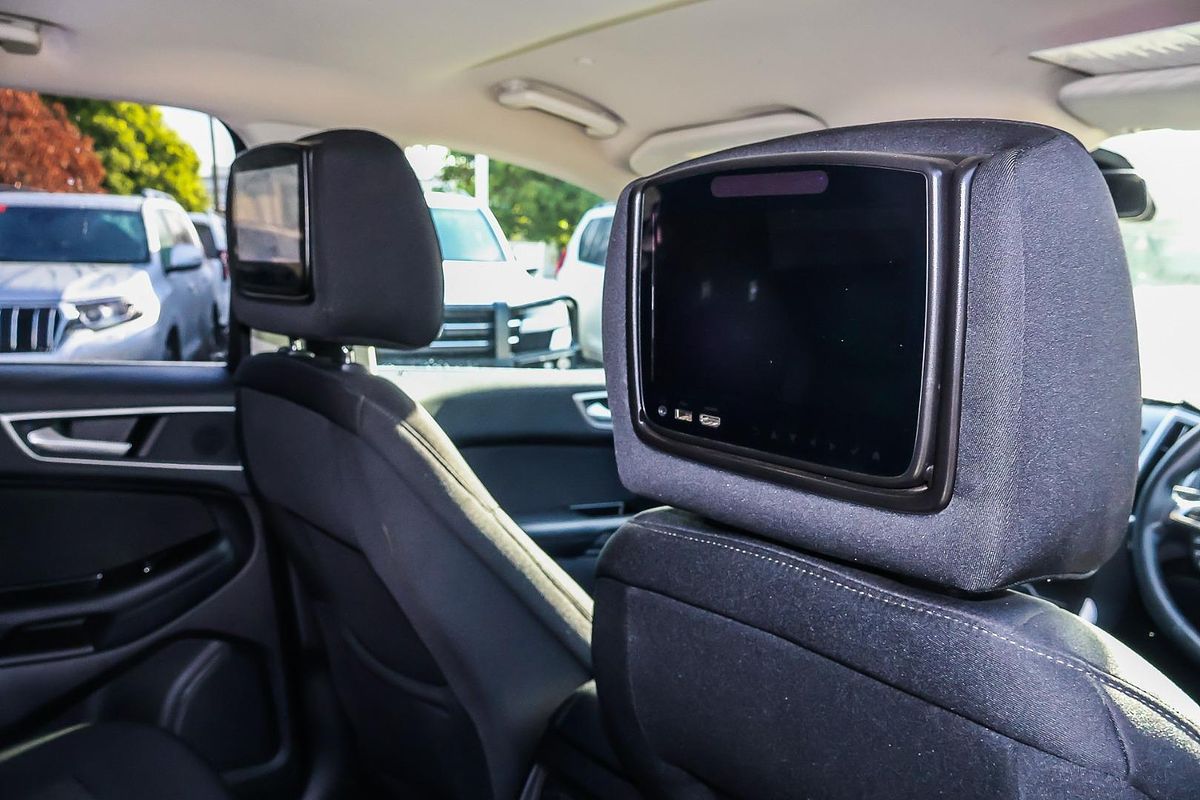 2018 Ford Endura Trend CA
