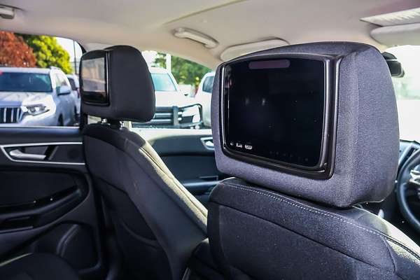 2018 Ford Endura Trend CA
