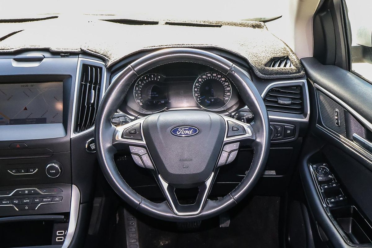 2018 Ford Endura Trend CA