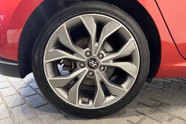 2018 Hyundai i30 N Line PD.3