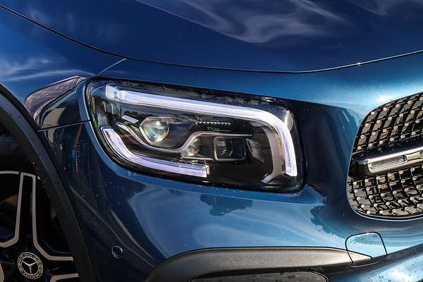 2021 Mercedes-Benz GLB-Class GLB250 X247