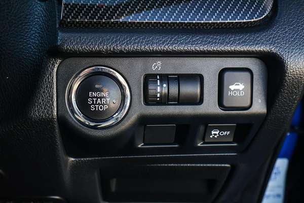 2014 Subaru WRX Premium VA