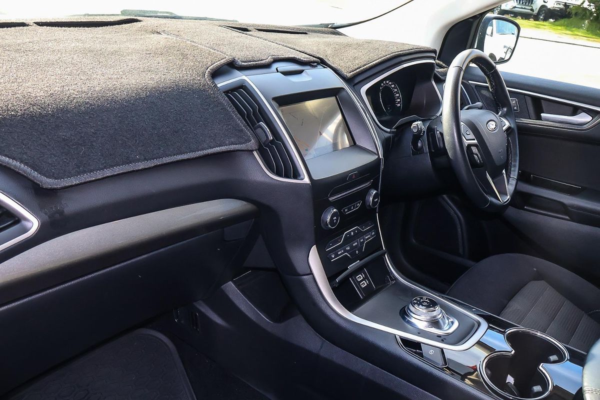2018 Ford Endura Trend CA