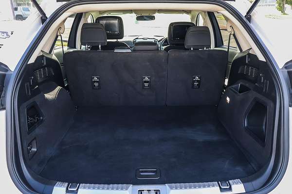 2018 Ford Endura Trend CA