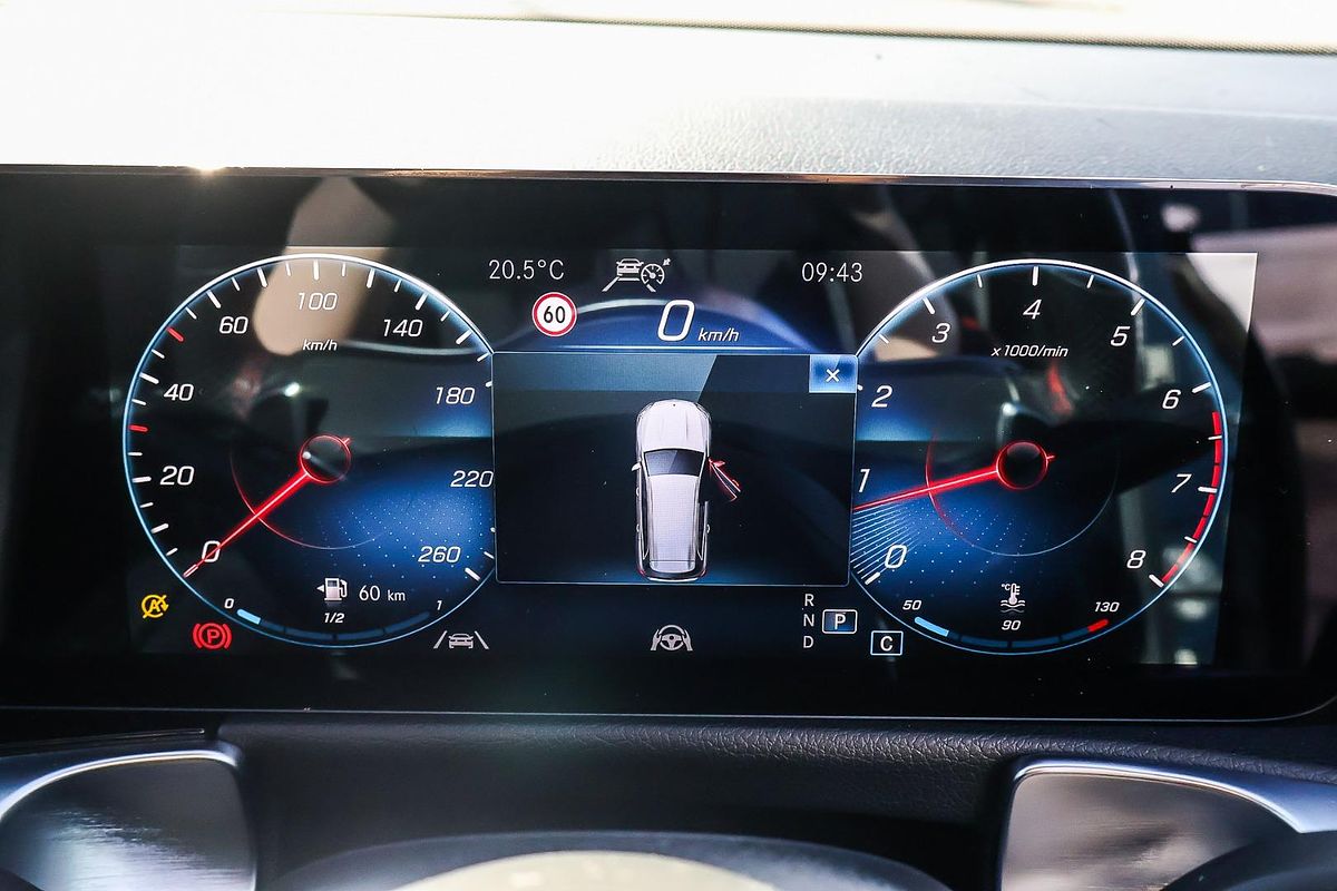 2021 Mercedes-Benz GLB-Class GLB250 X247