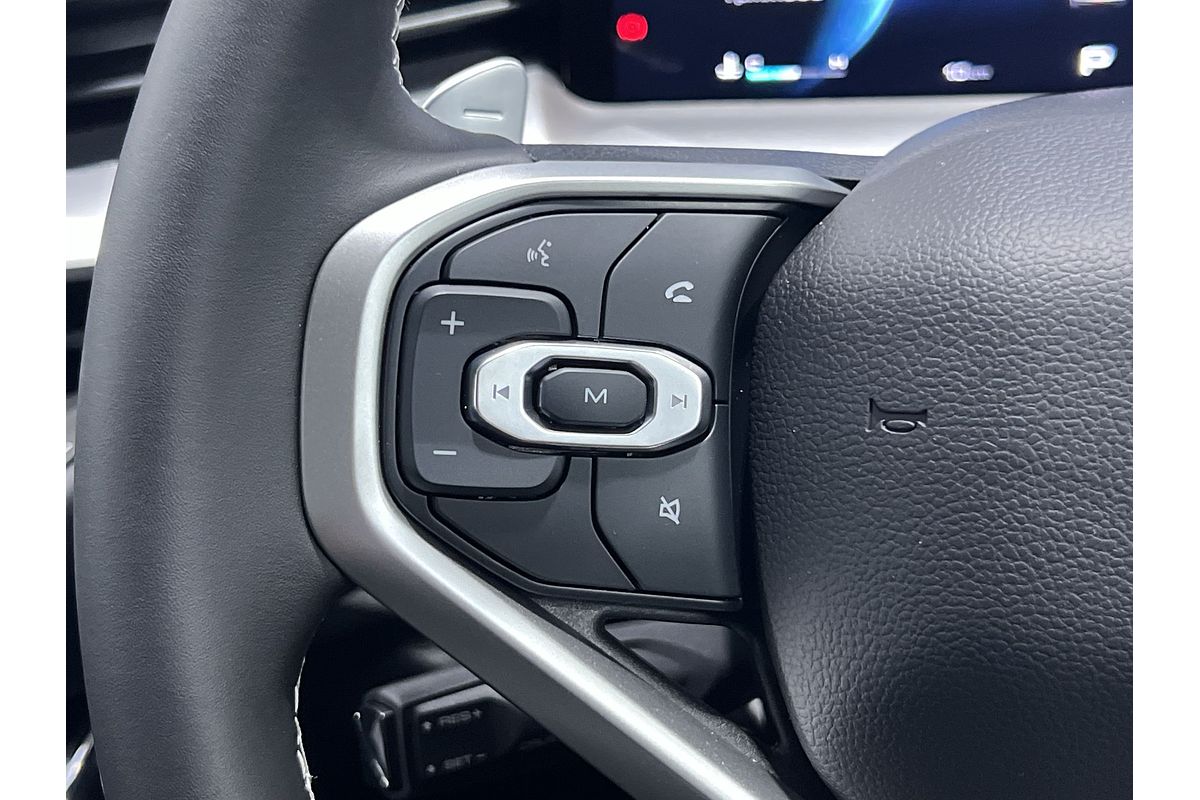 2025 GWM Haval H6 Lux B01